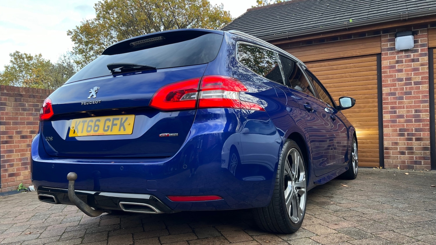 Used Peugeot 308 2017 for sale - 76449712: Photo 9