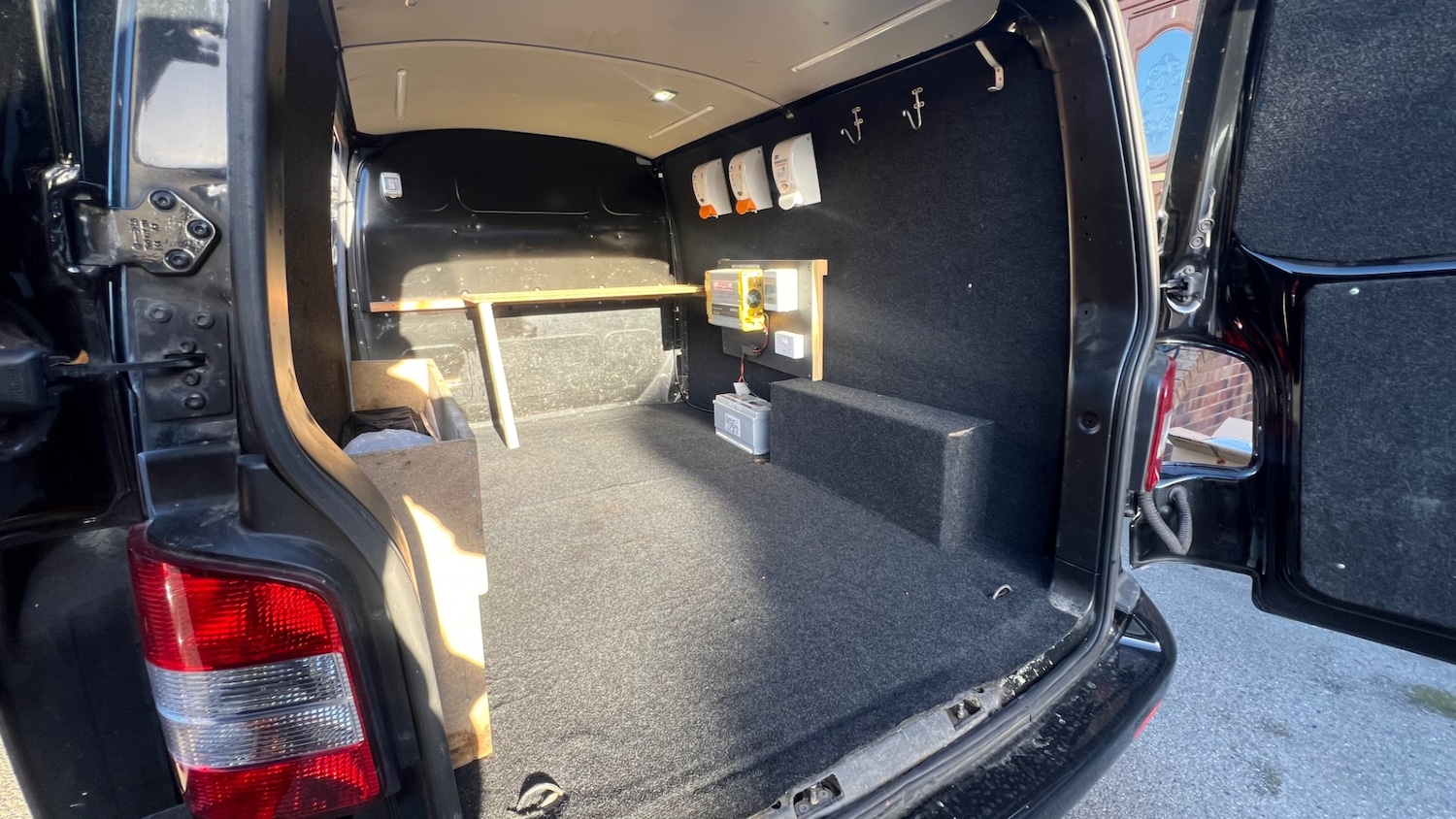 Used Volkswagen Transporter 2011 for sale - 77090175: Photo 14