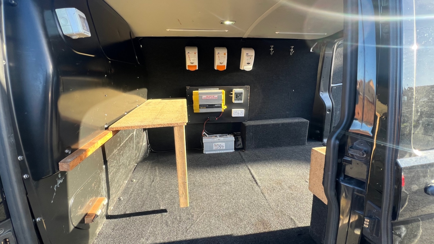 Used Volkswagen Transporter 2011 for sale - 77090175: Photo 17