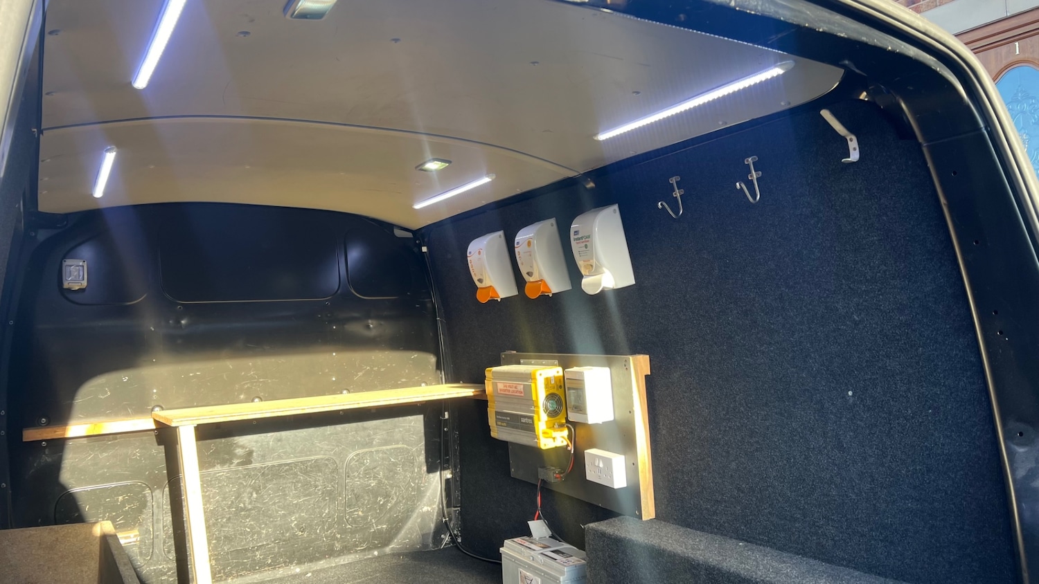 Used Volkswagen Transporter 2011 for sale - 77090175: Photo 18