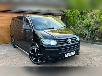 Volkswagen Transporter feature image