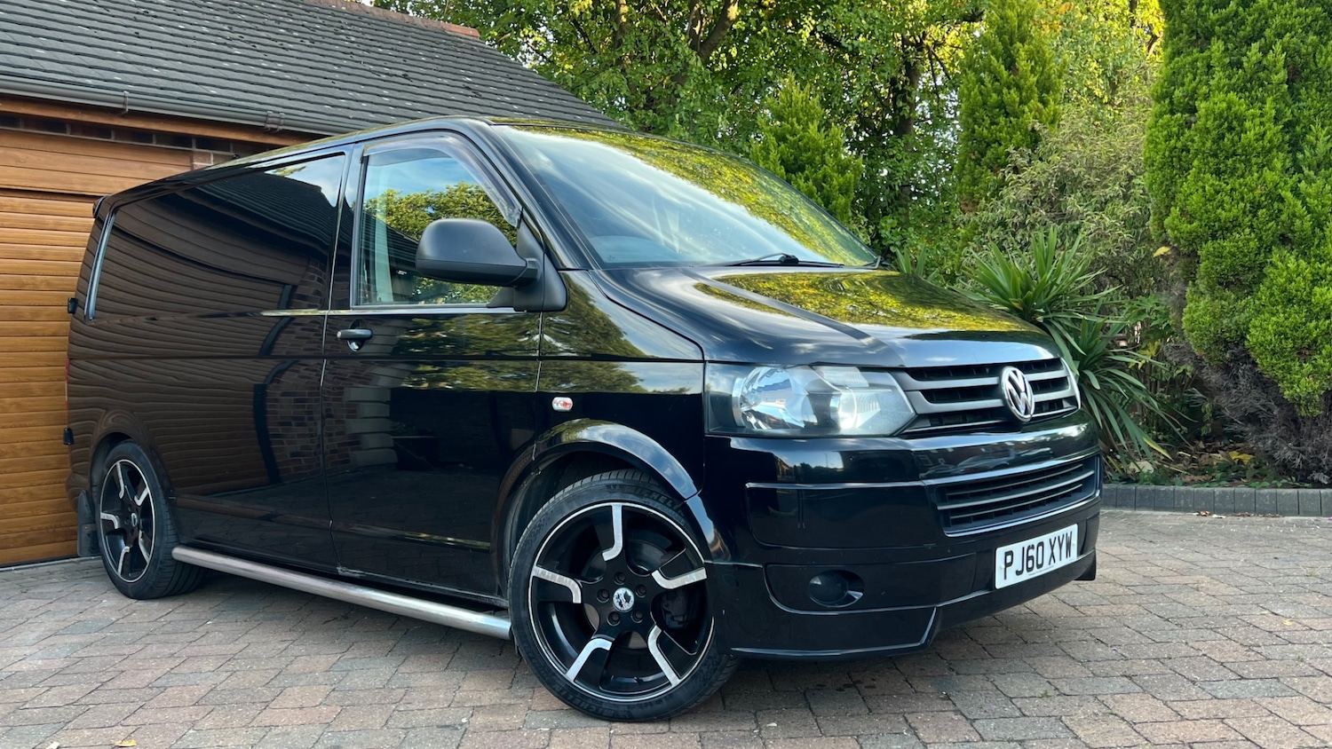 Used Volkswagen Transporter 2011 for sale - 77090175: Photo 3