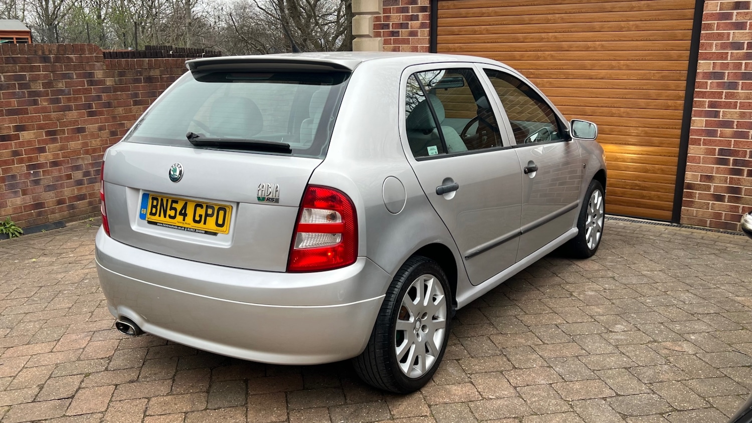 Used Skoda Fabia 2004 for sale - 77981182: Photo 10