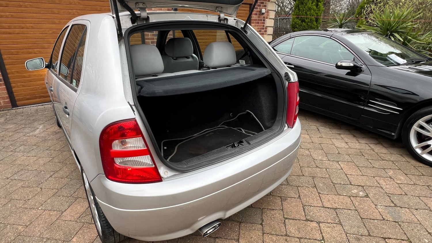 Used Skoda Fabia 2004 for sale - 77981182: Photo 16