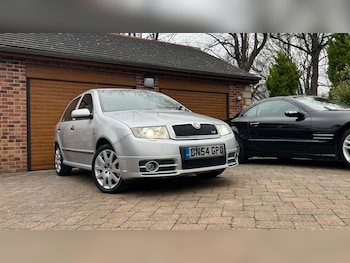 Skoda Fabia feature image
