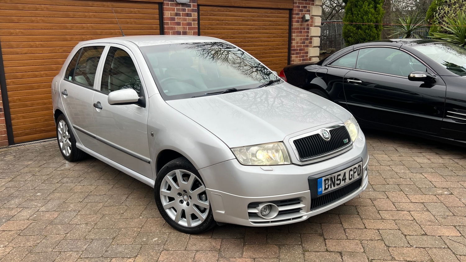 Used Skoda Fabia 2004 for sale - 77981182: Photo 2