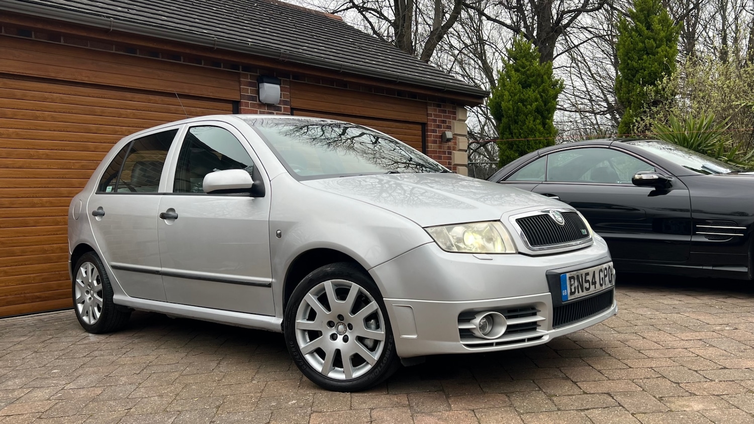 Used Skoda Fabia 2004 for sale - 77981182: Photo 3