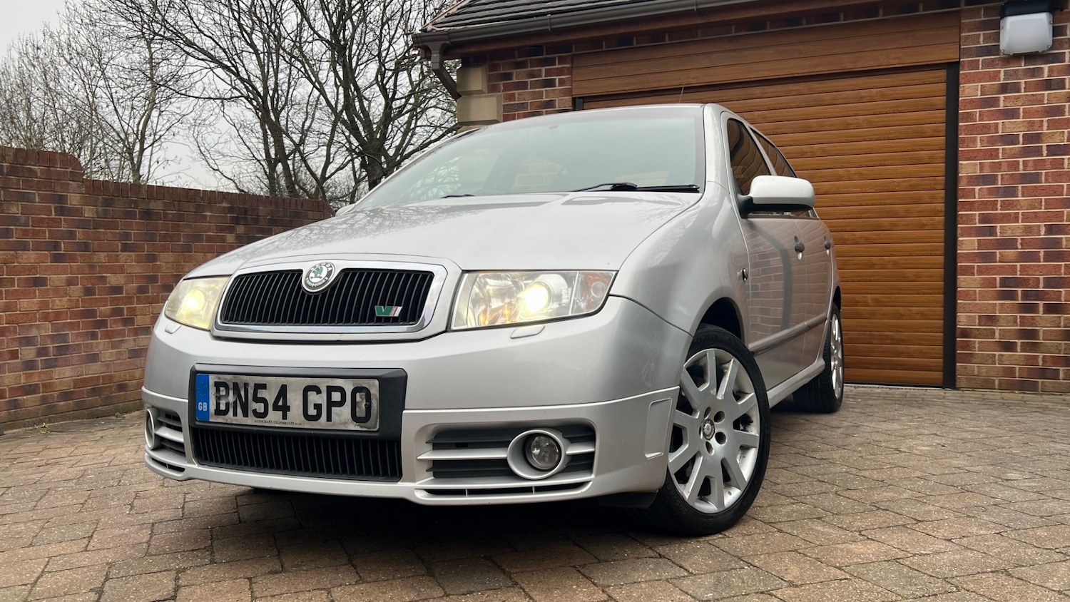 Used Skoda Fabia 2004 for sale - 77981182: Photo 4
