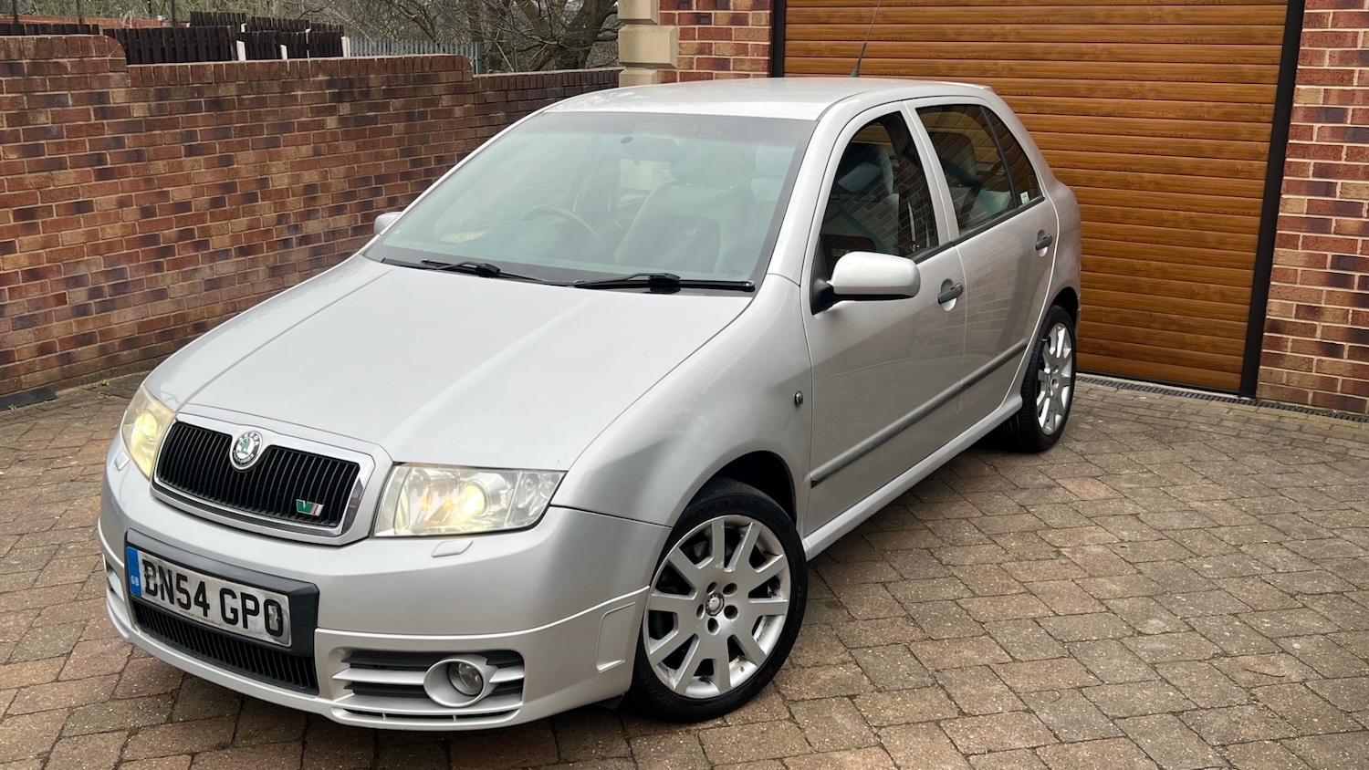 Used Skoda Fabia 2004 for sale - 77981182: Photo 5