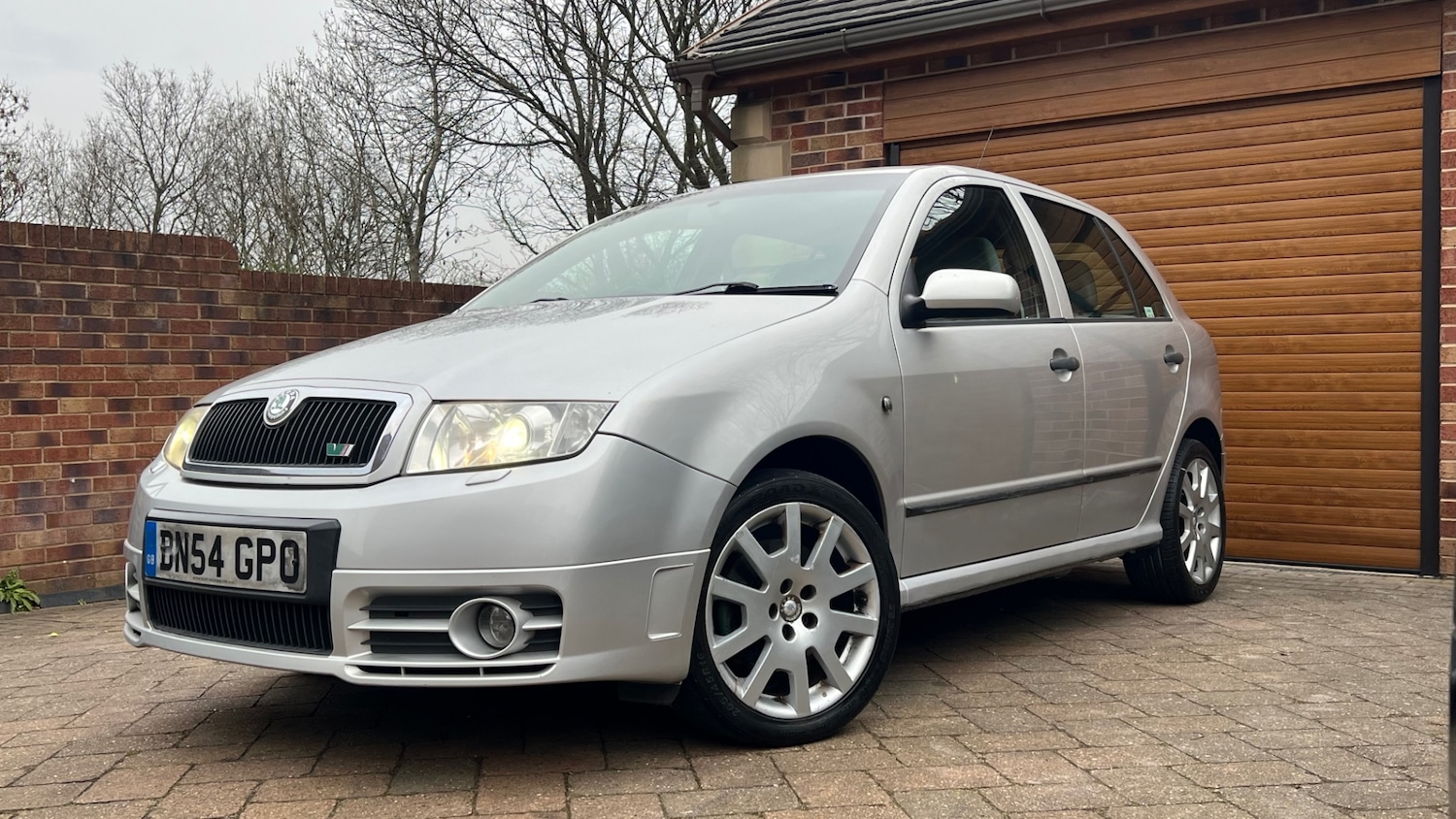 Used Skoda Fabia 2004 for sale - 77981182: Photo 6