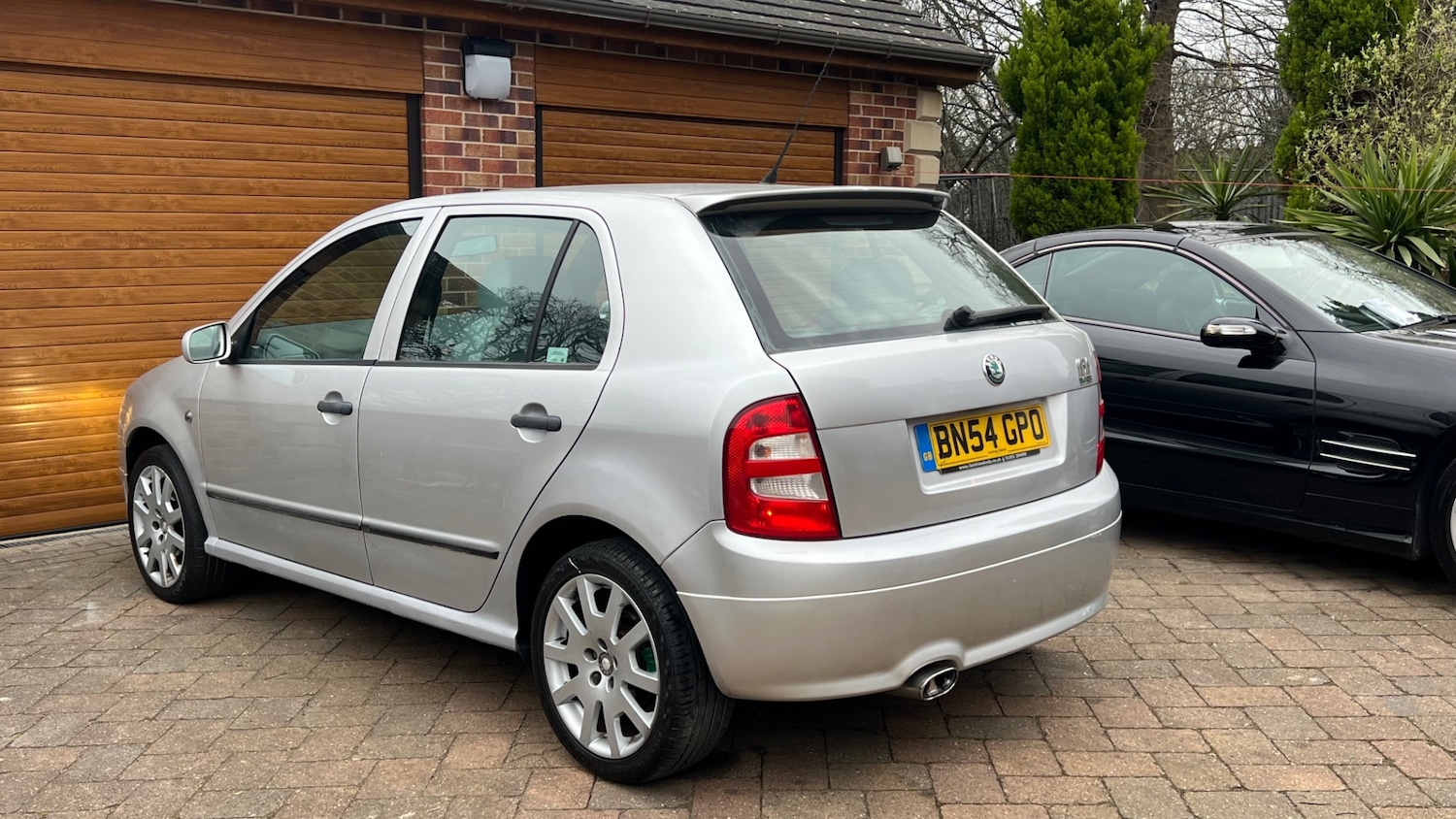 Used Skoda Fabia 2004 for sale - 77981182: Photo 8