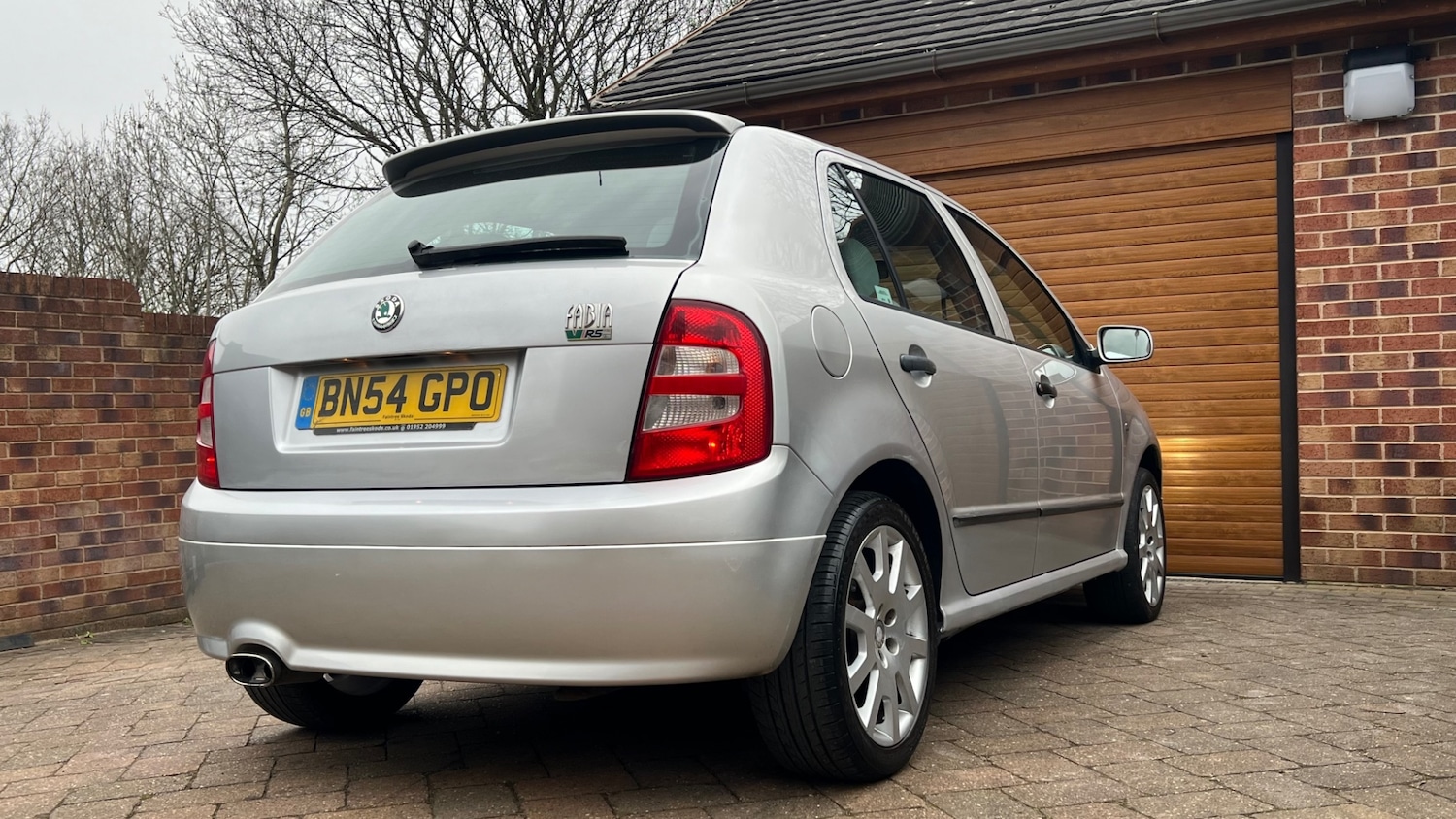 Used Skoda Fabia 2004 for sale - 77981182: Photo 9