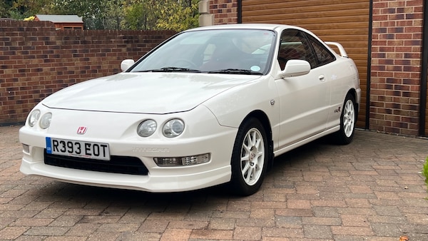 Used Honda Integra 1998 for sale - 74696618: Photo 10