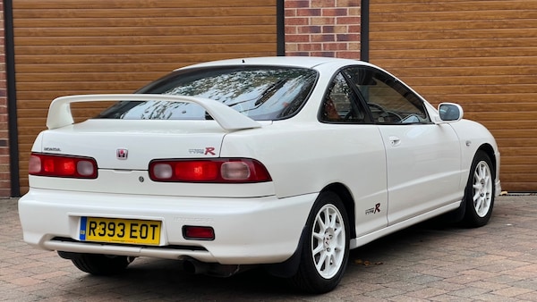 Used Honda Integra 1998 for sale - 74696618: Photo 12