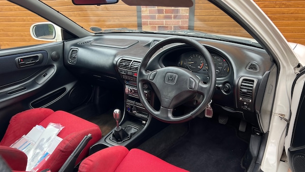Used Honda Integra 1998 for sale - 74696618: Photo 14