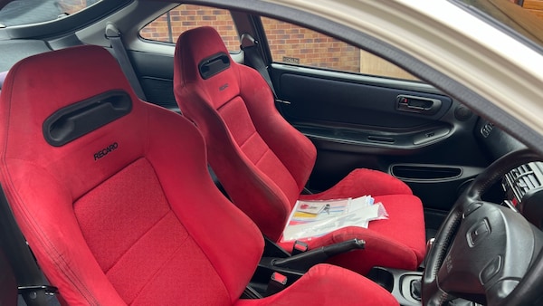 Used Honda Integra 1998 for sale - 74696618: Photo 15