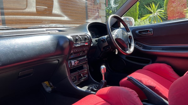 Used Honda Integra 1998 for sale - 74696618: Photo 20