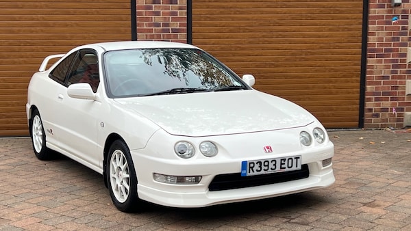Used Honda Integra 1998 for sale - 74696618: Photo 2
