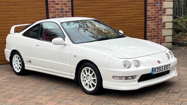 Used Honda Integra 1998 for sale - 74696618: Photo 4