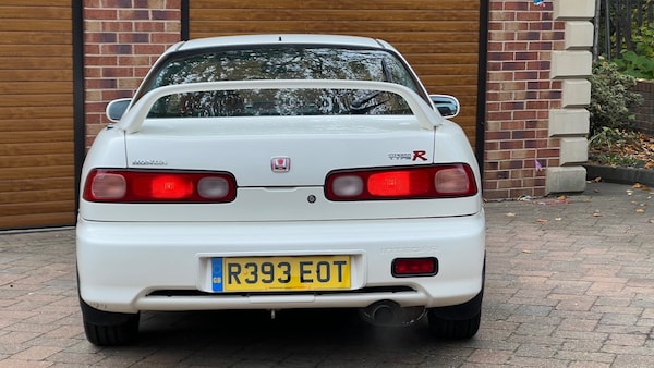 Used Honda Integra 1998 for sale - 74696618: Photo 6