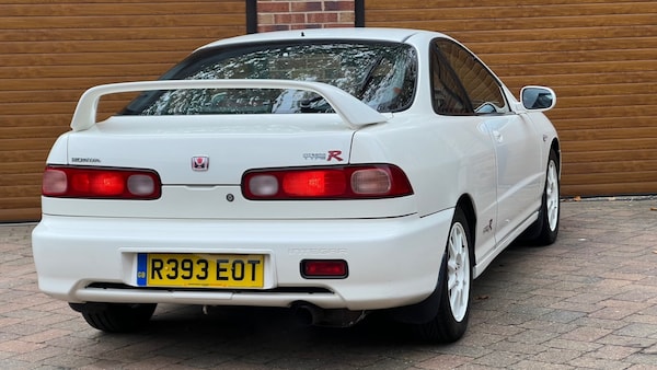 Used Honda Integra 1998 for sale - 74696618: Photo 7