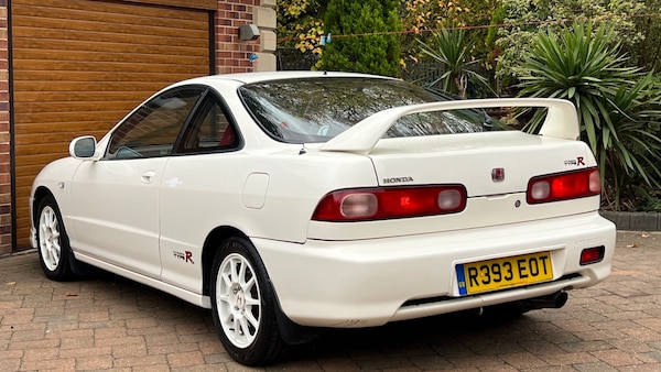 Used Honda Integra 1998 for sale - 74696618: Photo 8