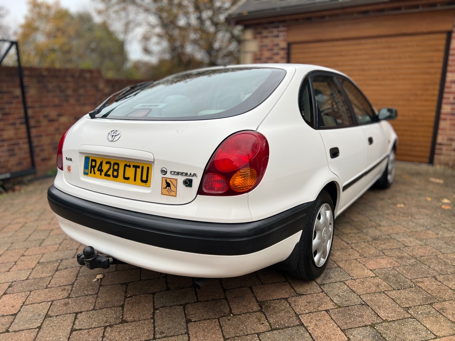 Used Toyota Corolla 1997 for sale - 76493890: Photo 10