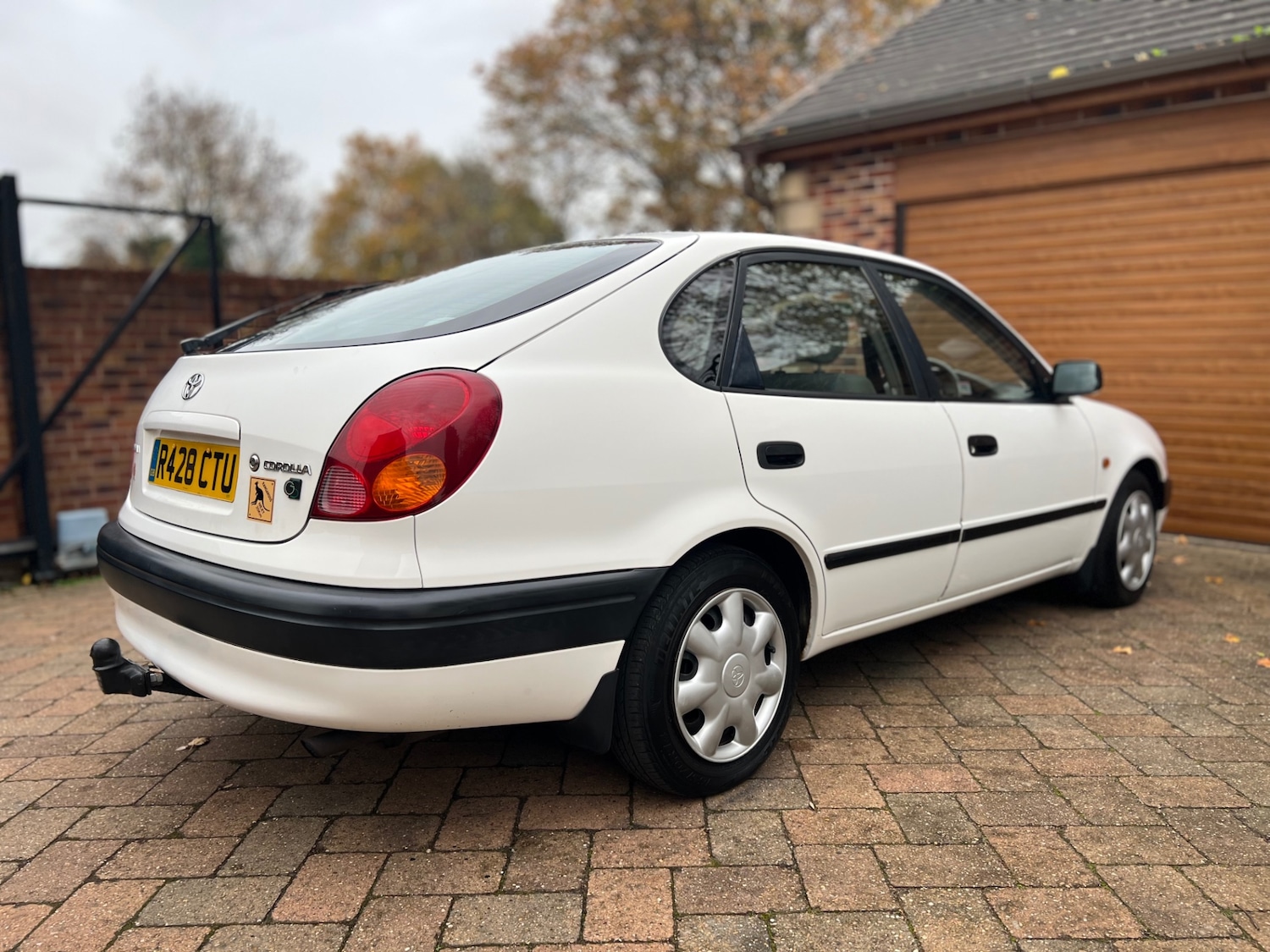 Used Toyota Corolla 1997 for sale - 76493890: Photo 11