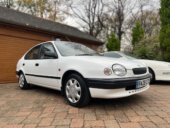 Used Toyota Corolla 1997 for sale - 76493890: Photo