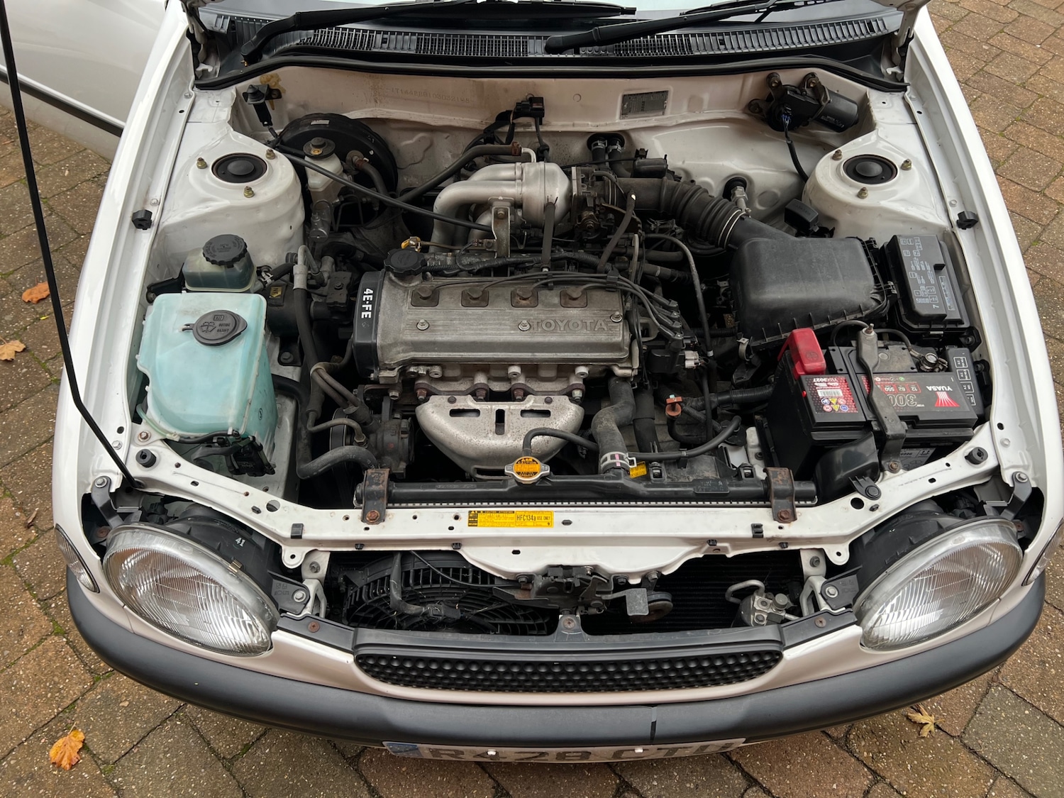 Used Toyota Corolla 1997 for sale - 76493890: Photo 20