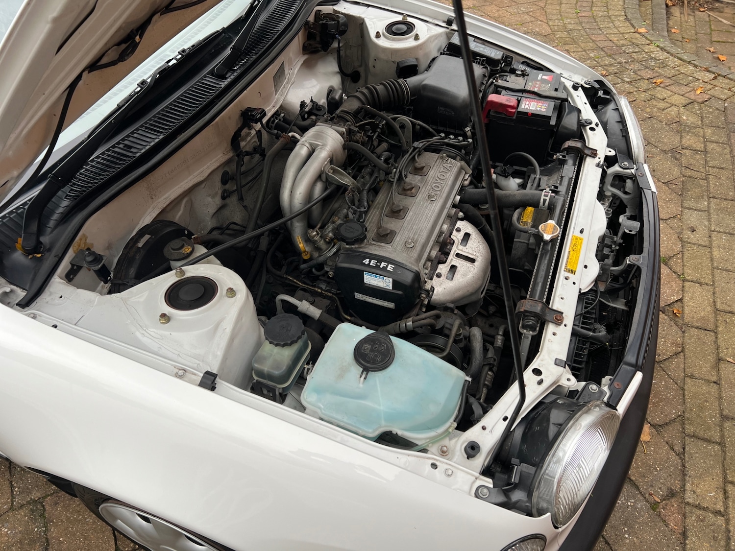 Used Toyota Corolla 1997 for sale - 76493890: Photo 27