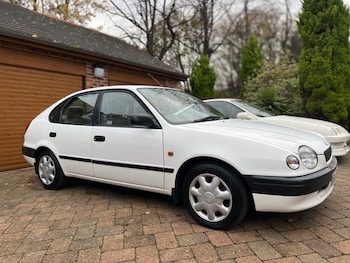 Used Toyota Corolla 1997 for sale - 76493890: Photo