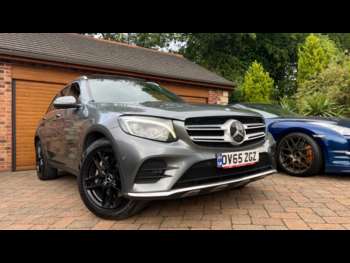 2015 (65) - GLC 220d 4Matic AMG Line Prem Plus 5dr 9G-Tronic