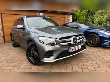 Used Mercedes-Benz GLC 2015 for sale - 75355884: Photo