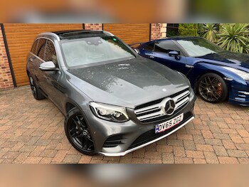 Used Mercedes-Benz GLC 2015 for sale - 75355884: Photo