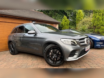Used Mercedes-Benz GLC 2015 for sale - 75355884: Photo