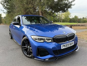 Used BMW 3 Series 2019 for sale - 79633007: Photo