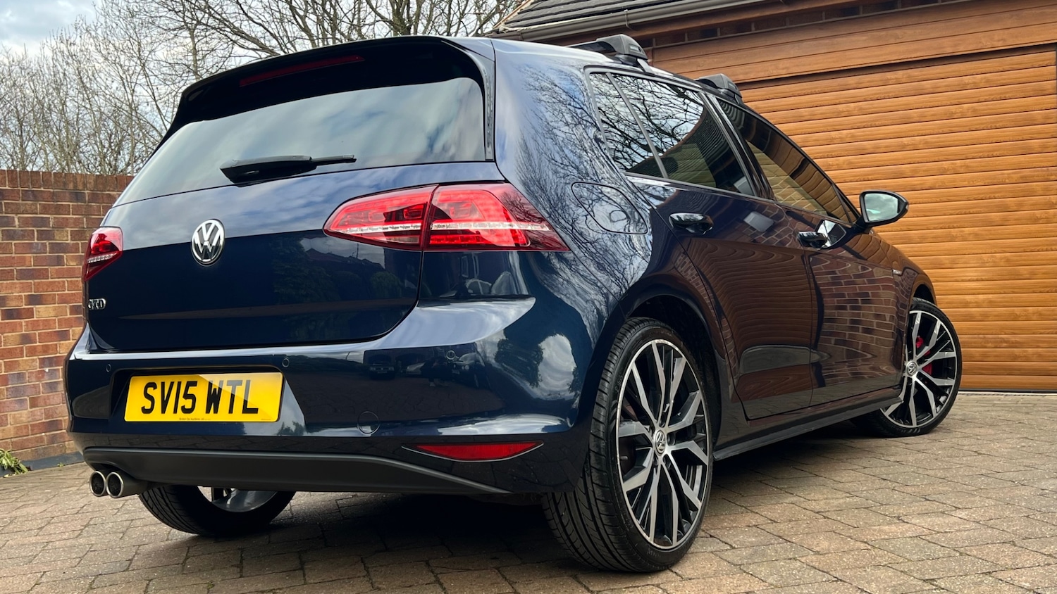 Used Volkswagen Golf 2015 for sale - 78031811: Photo 12