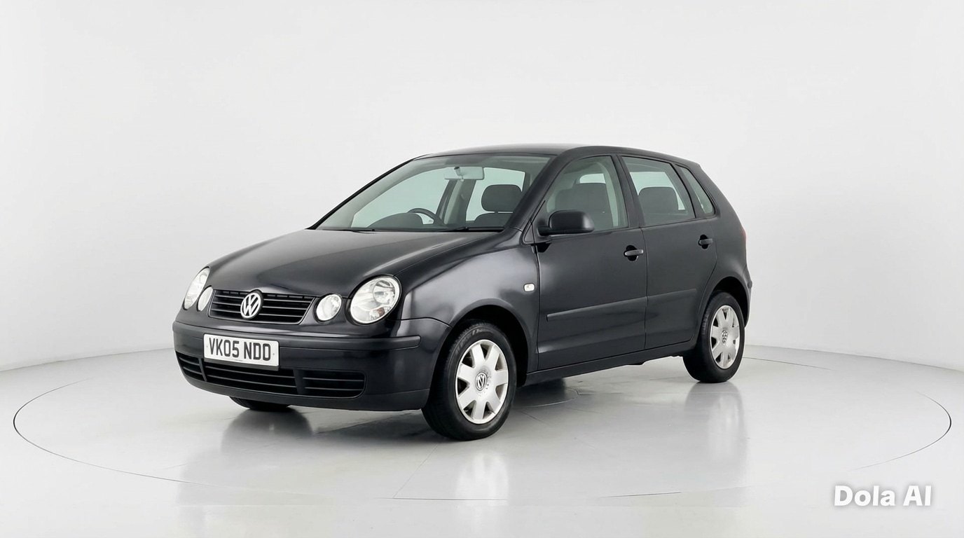 Used Volkswagen Polo 2005 for sale - 77882044: Photo 2