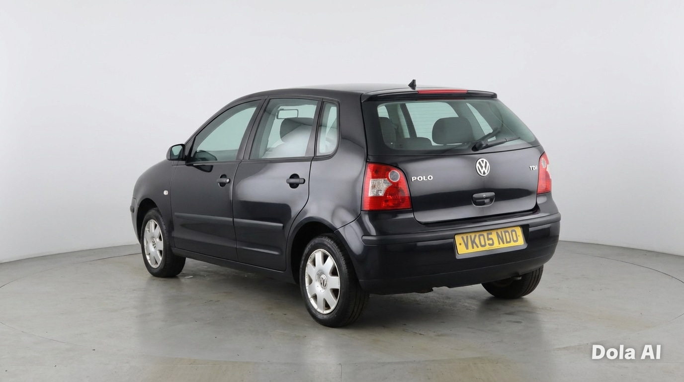 Used Volkswagen Polo 2005 for sale - 77882044: Photo 3