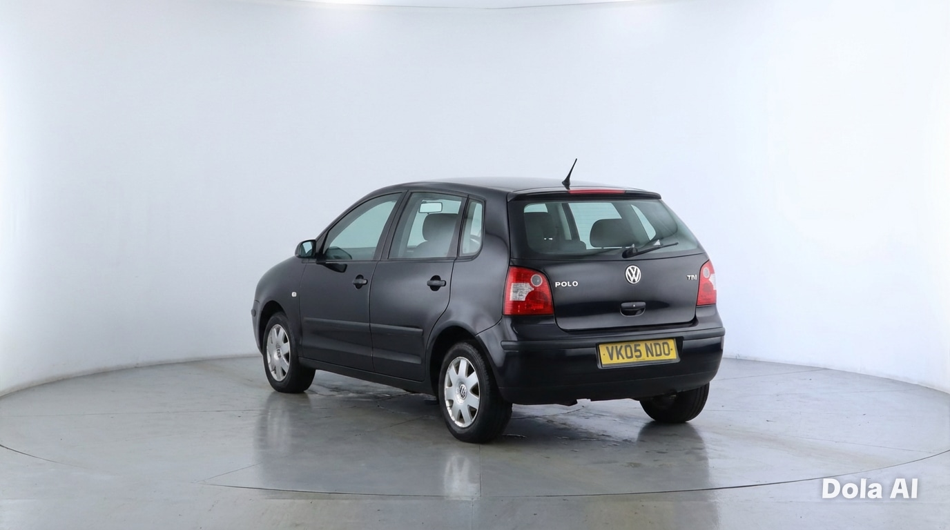 Used Volkswagen Polo 2005 for sale - 77882044: Photo 4