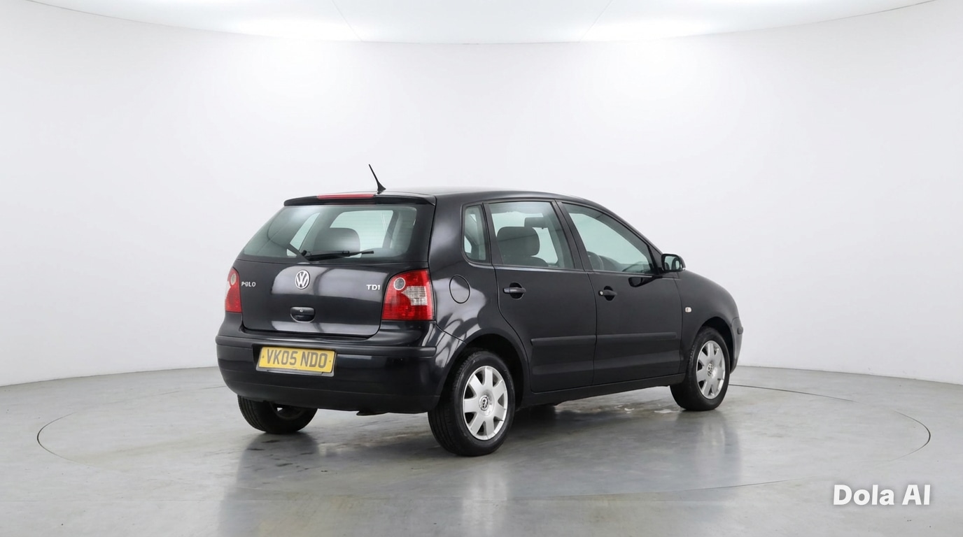 Used Volkswagen Polo 2005 for sale - 77882044: Photo 5