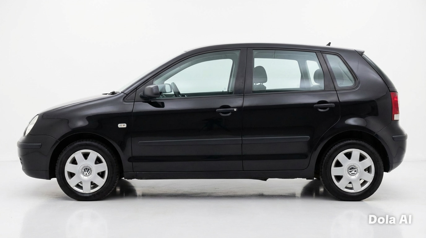 Used Volkswagen Polo 2005 for sale - 77882044: Photo 6