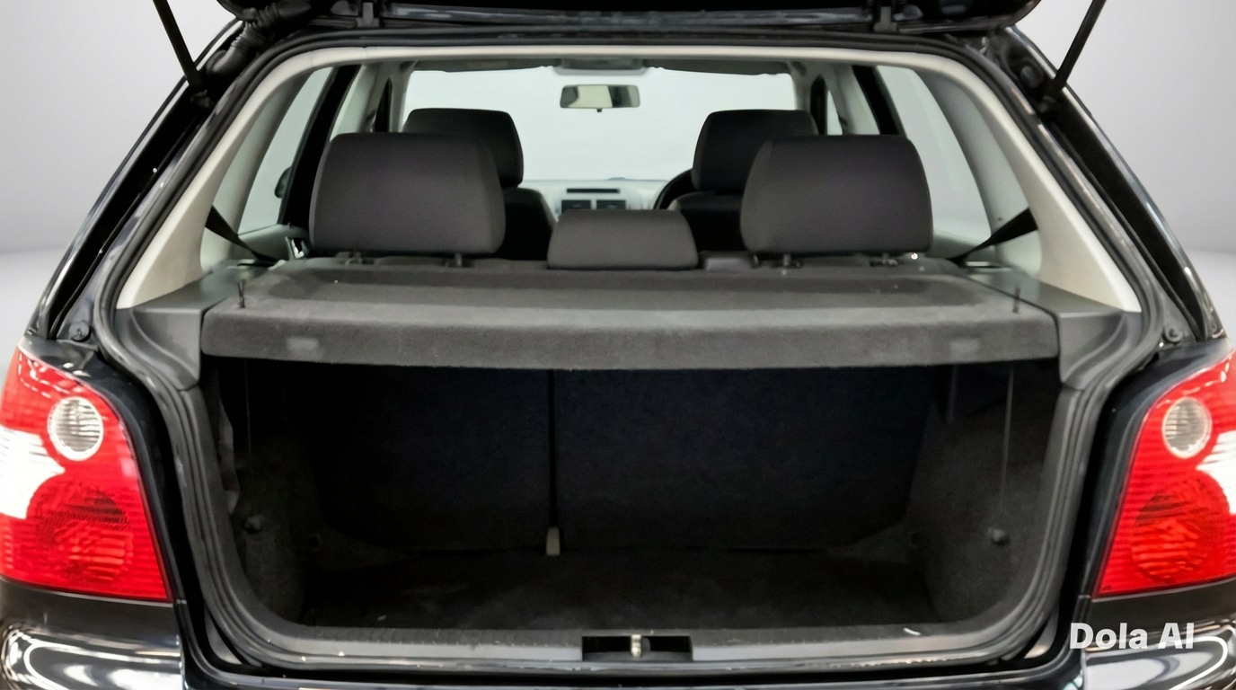 Used Volkswagen Polo 2005 for sale - 77882044: Photo 8