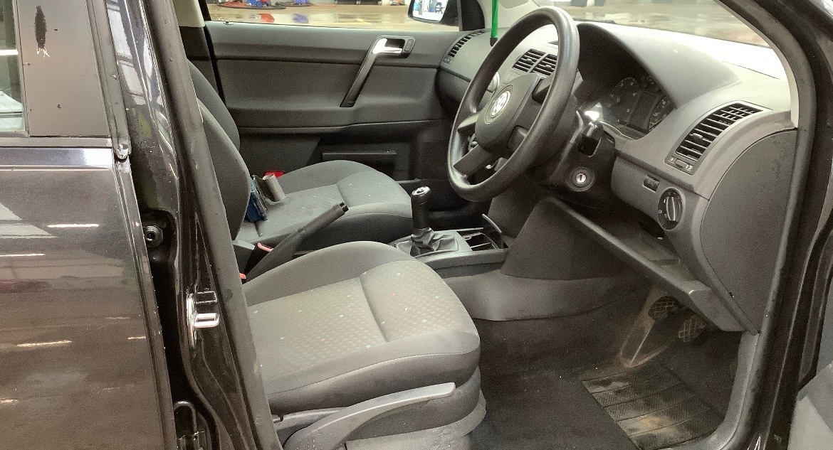 Used Volkswagen Polo 2005 for sale - 77882044: Photo 9