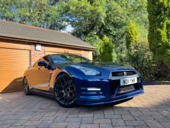 Used Nissan GT-R 2011 for sale - 75376671: Photo
