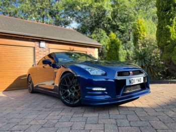 Used Nissan GT-R 2011 for sale - 75376671: Photo