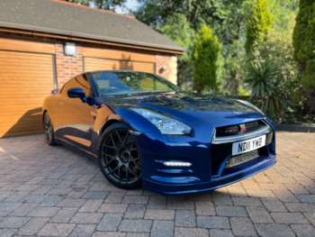 Used Nissan GT-R 2011 for sale - 75376671: Photo
