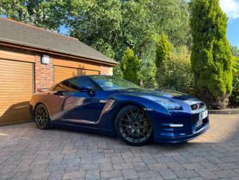 Used Nissan GT-R 2011 for sale - 75376671: Photo