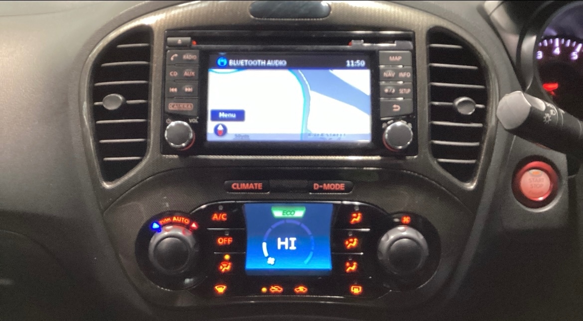 Used Nissan Juke 2015 for sale - 77516496: Photo 10